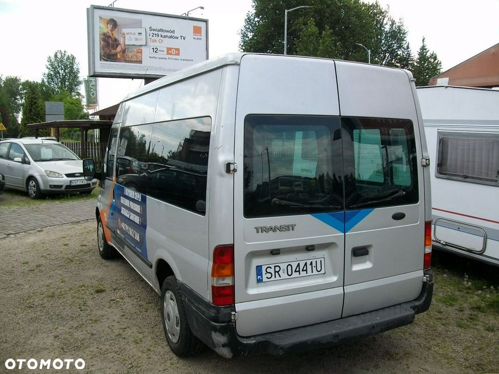 Ford Transit - 5