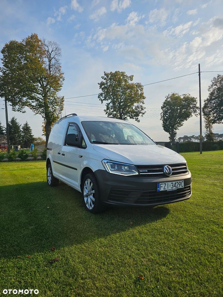 Volkswagen Caddy 2019 photo 3