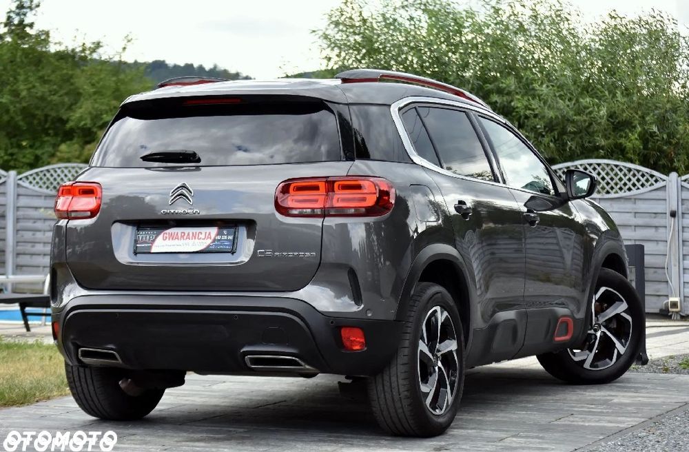 Citroën C5 Aircross 1.2 PureTech C-Series - 14