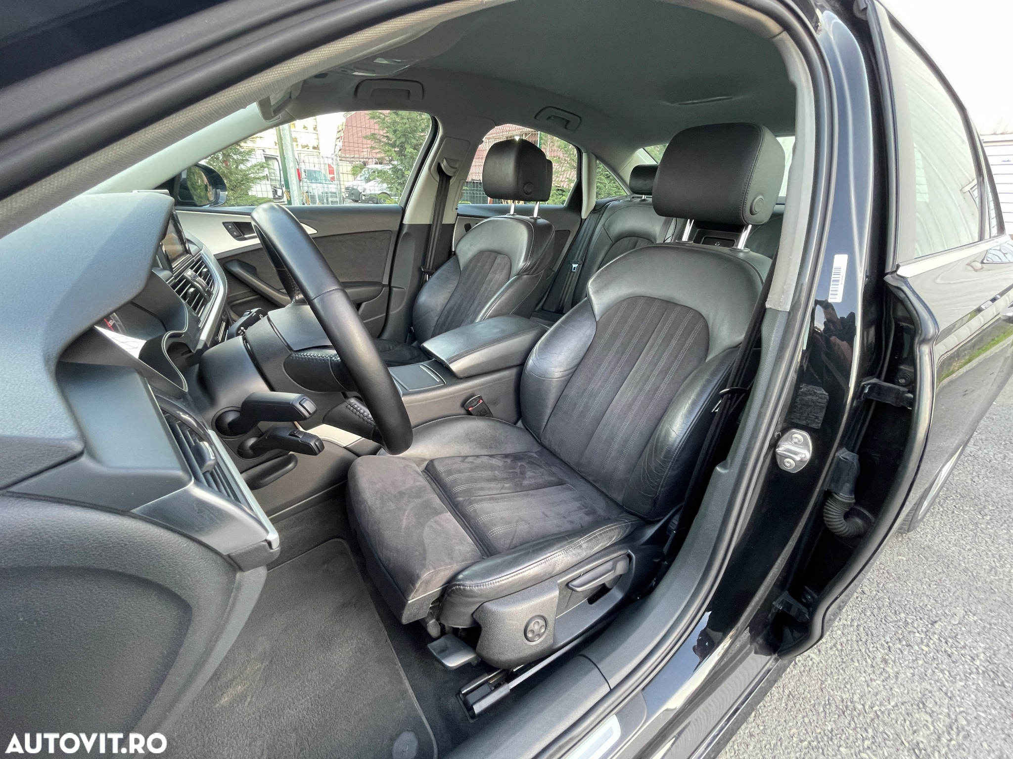 Audi A6 2.0 TDI Ultra DPF S tronic - 24