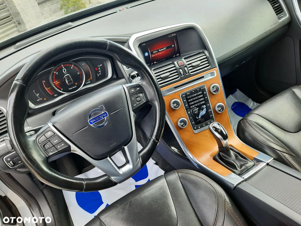 Volvo XC 60 D4 Geartronic Inscription - 15