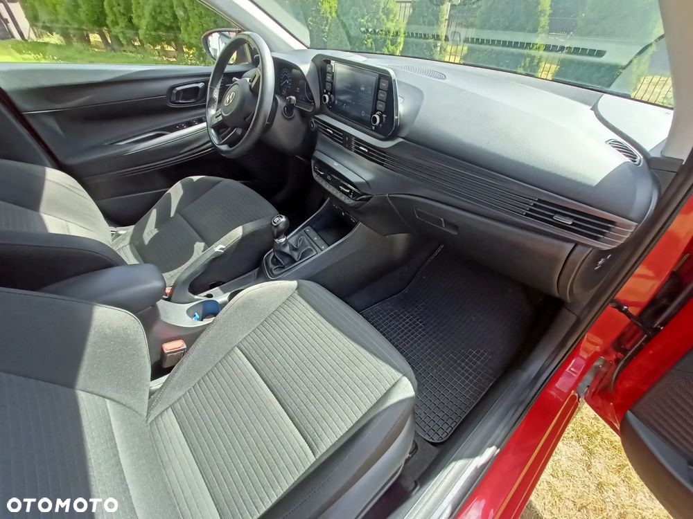 Hyundai i20 1.2 Comfort - 8