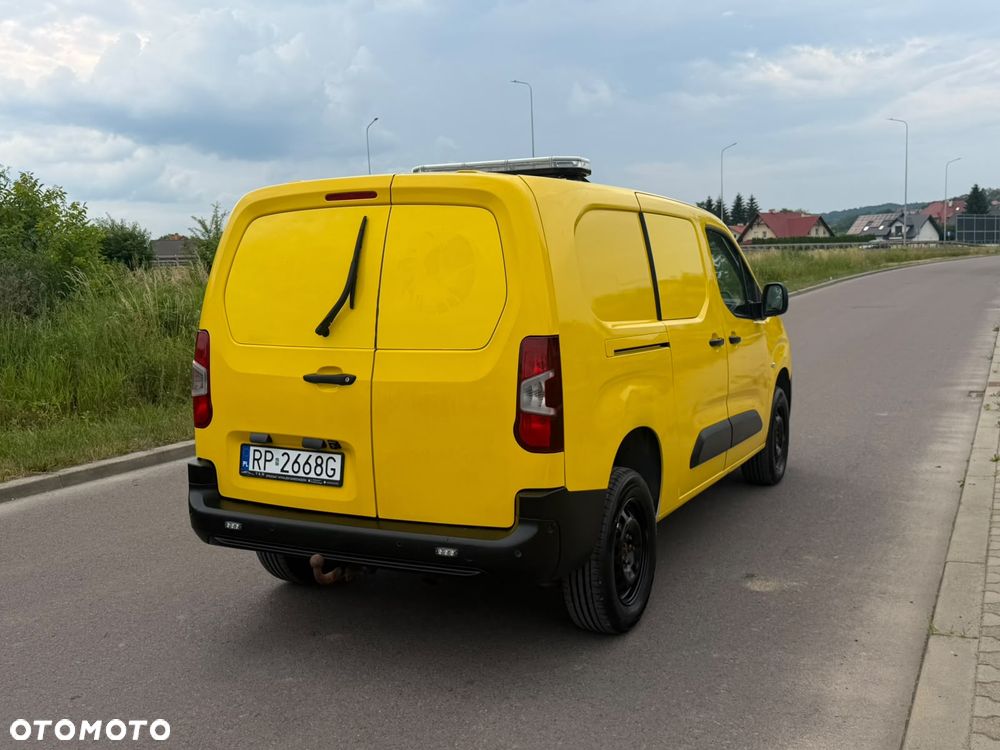 Peugeot PARTNER - 13