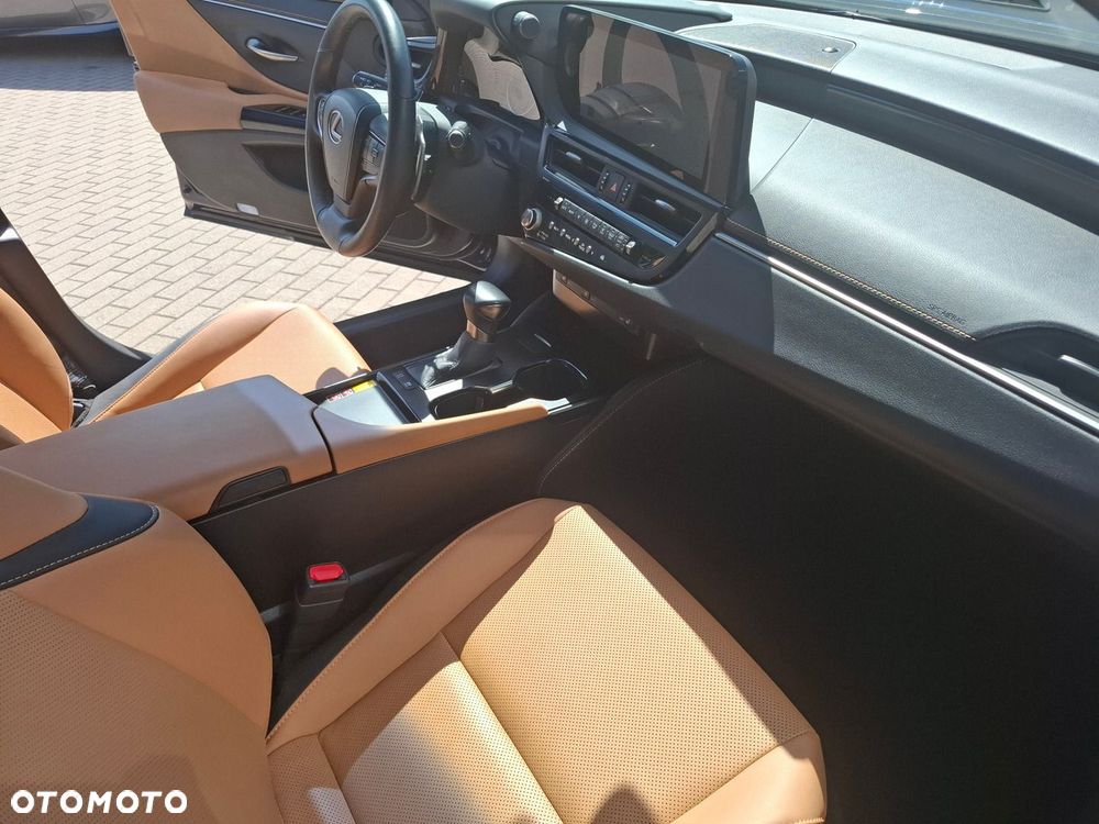 Lexus ES 300h Business Edition - 20