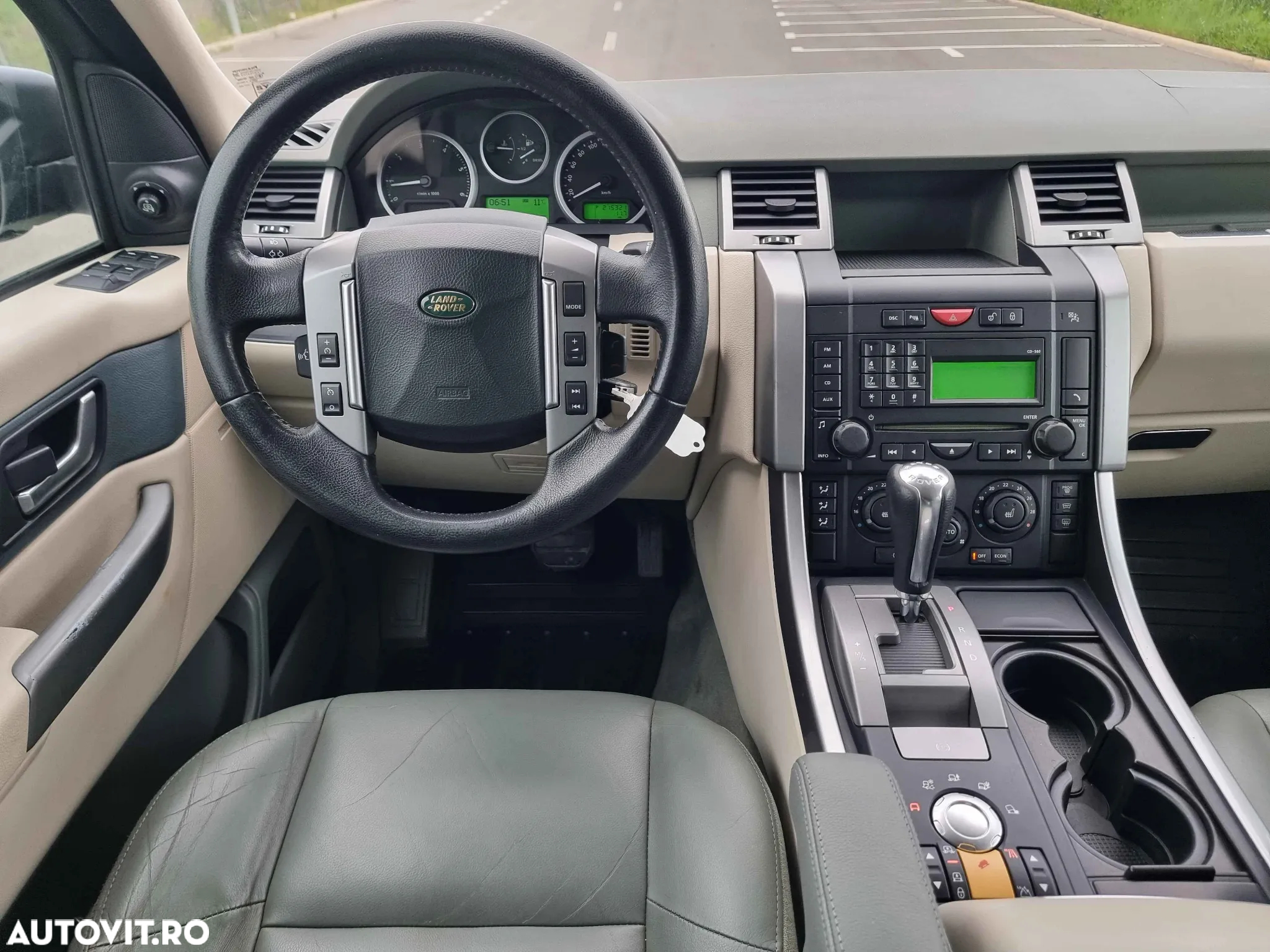 Land Rover Range Rover Sport 2.7TDV6 SE Aut - 5