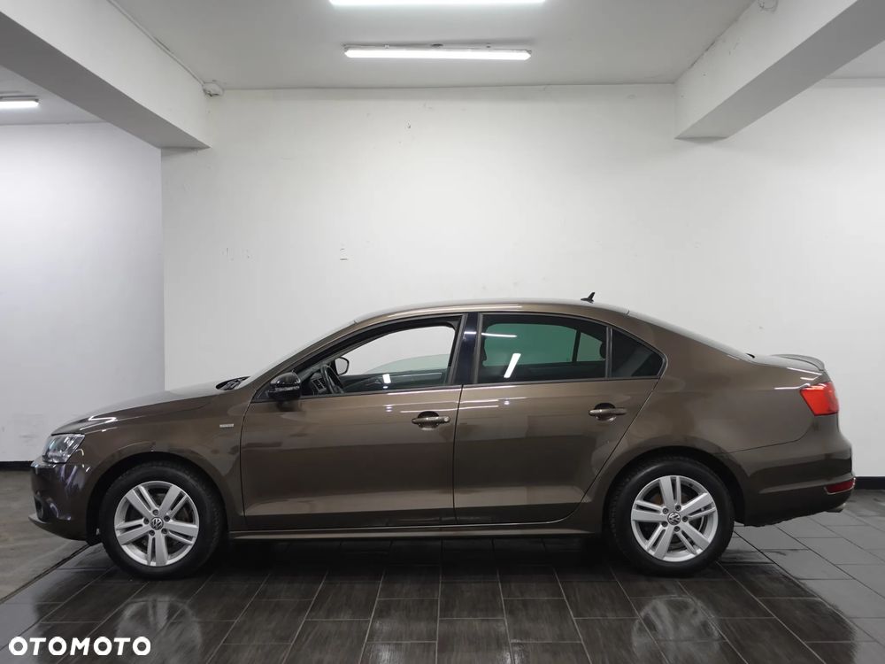 Volkswagen Jetta 1.4 TSI DSG Match - 5