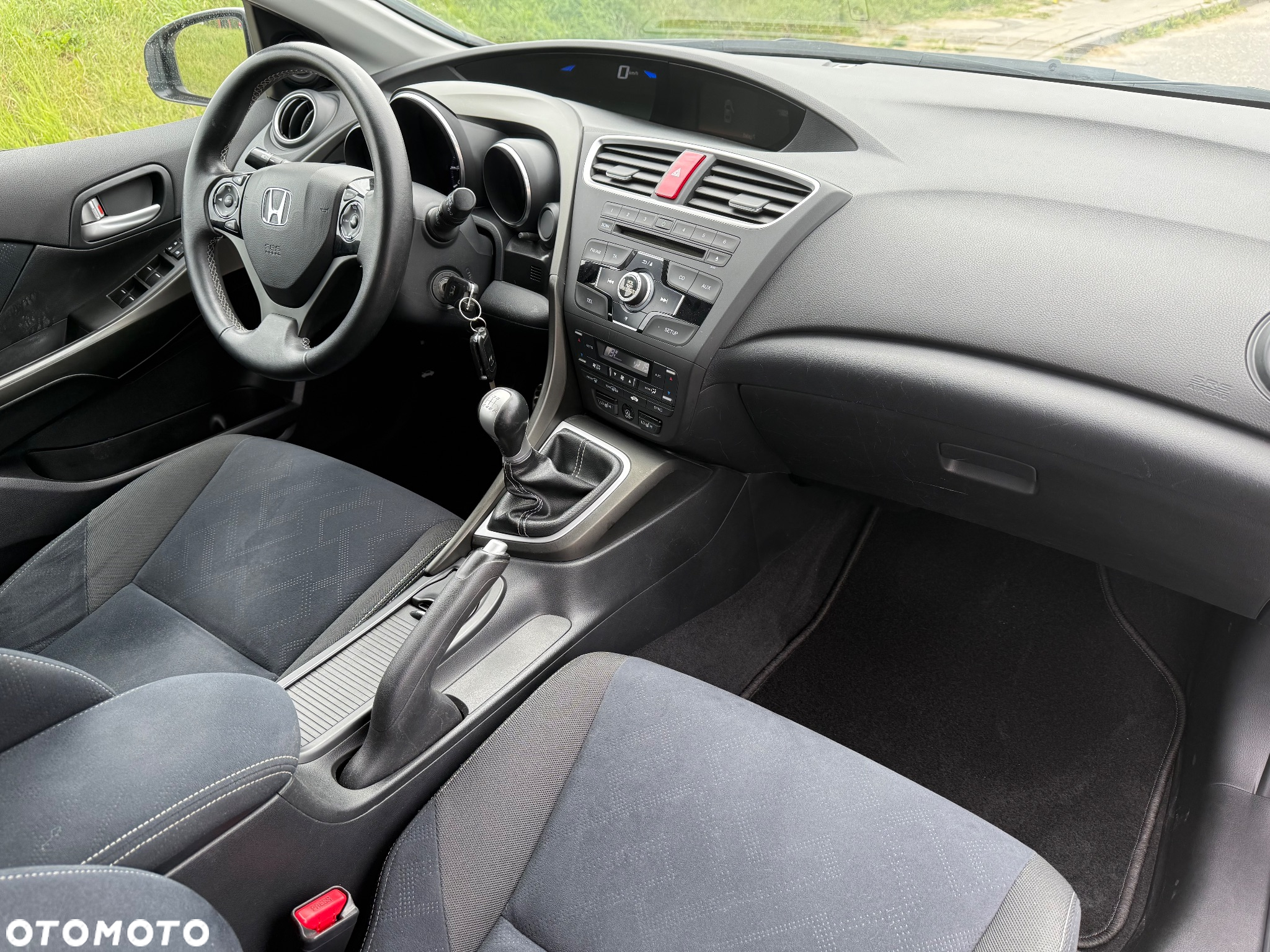 Honda Civic 1.4 Comfort - 21