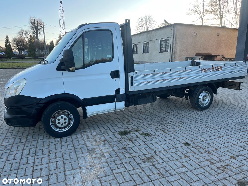 Iveco daily - 2