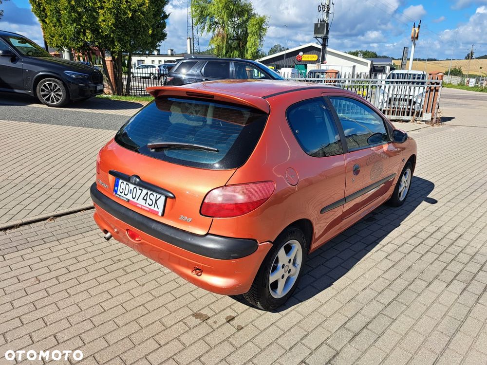Peugeot 206 - 9