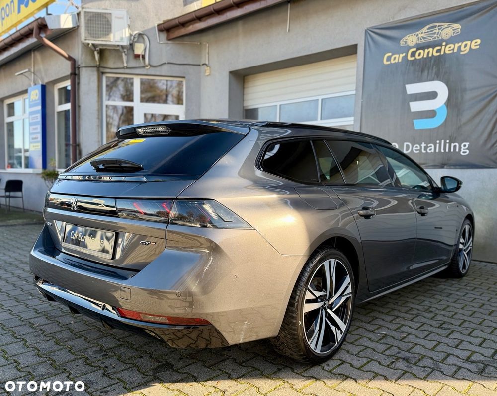 Peugeot 508 2.0 BlueHDi GT S&S EAT8 - 6