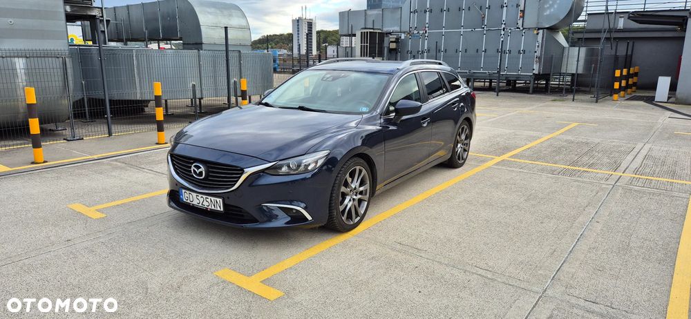 Mazda 6 2.2 D Skypassion I-ELoop - 7