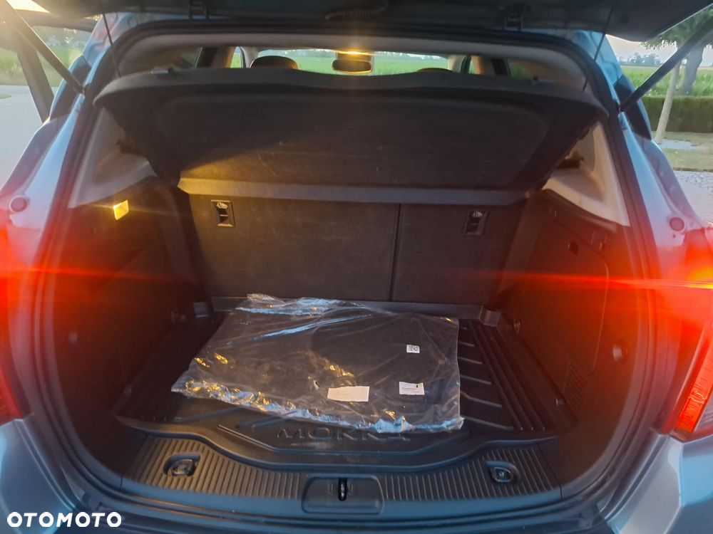 Opel Mokka - 12