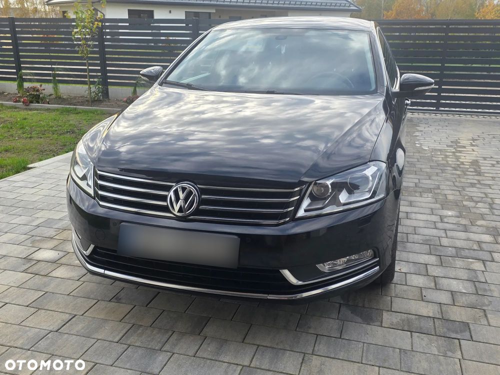 Volkswagen Passat 2.0 TDI Comfortline - 1