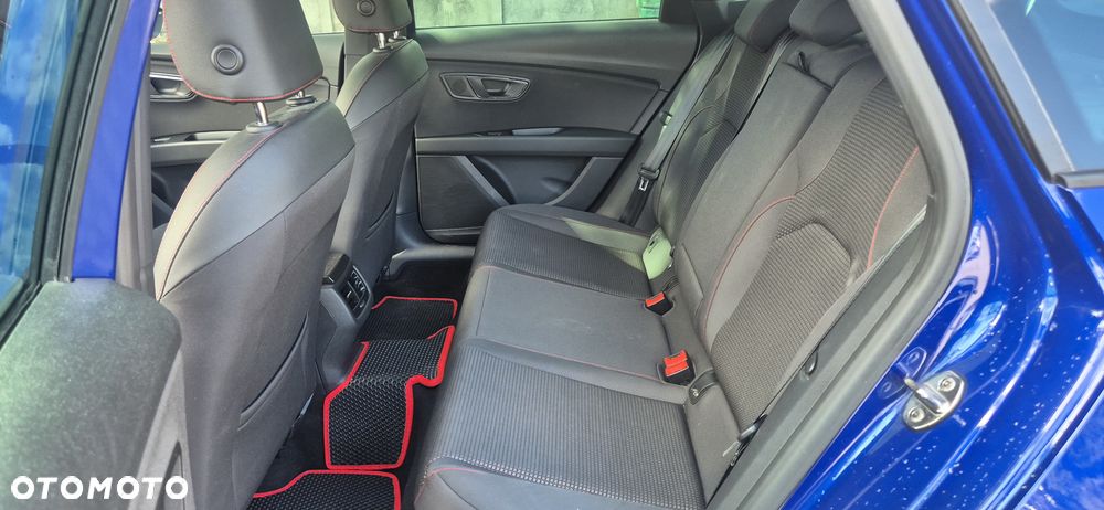 Seat Leon 2.0 TSI OPF DSG FR Plus - 11