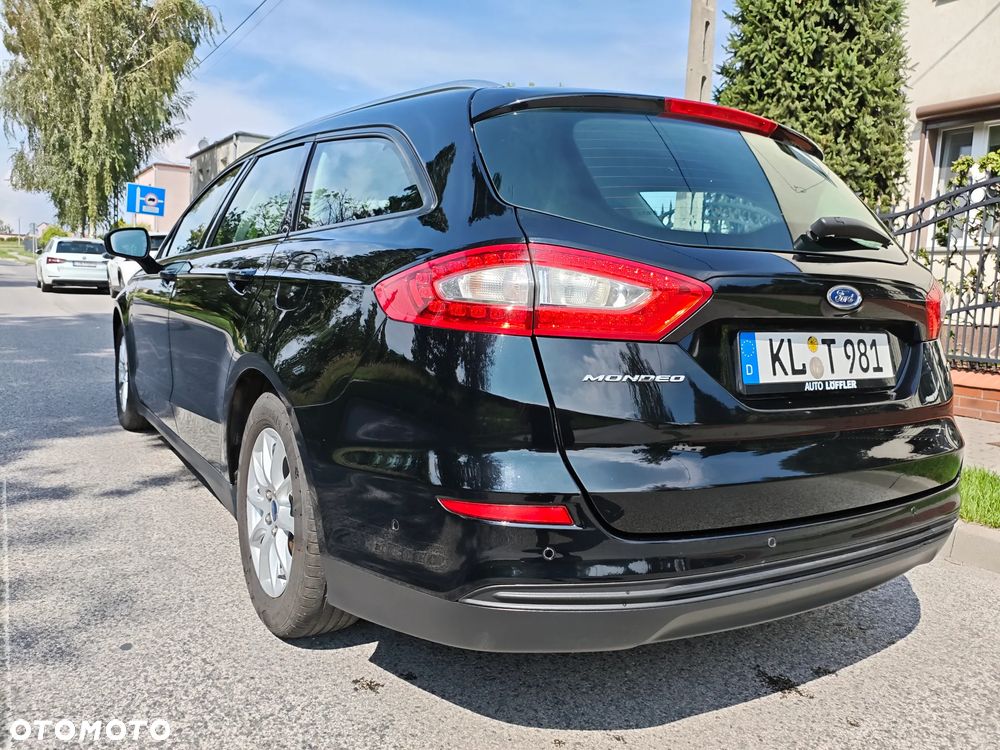 Ford Mondeo 1.5 TDCi ECOnetic Start-Stopp Business Edition - 16