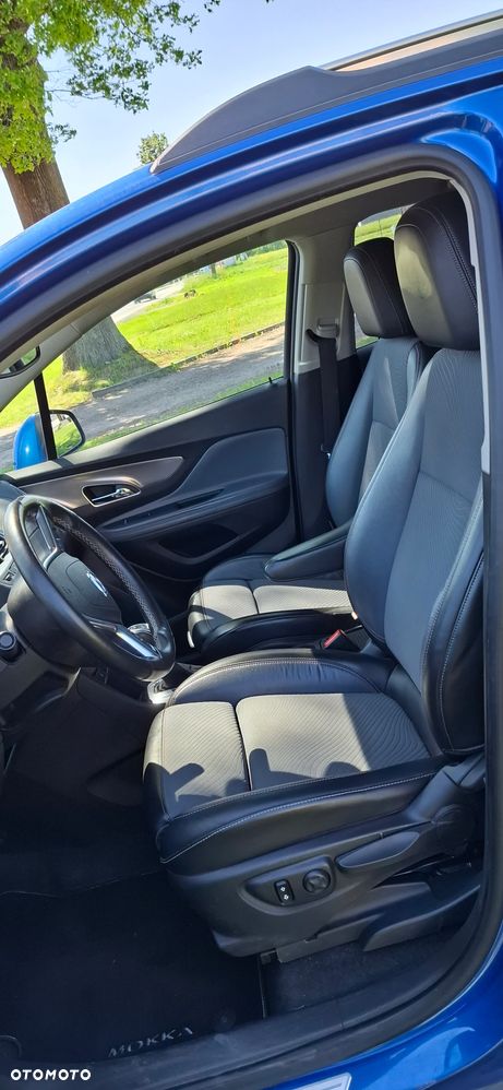 Opel Mokka 1.7 CDTI Cosmo - 7
