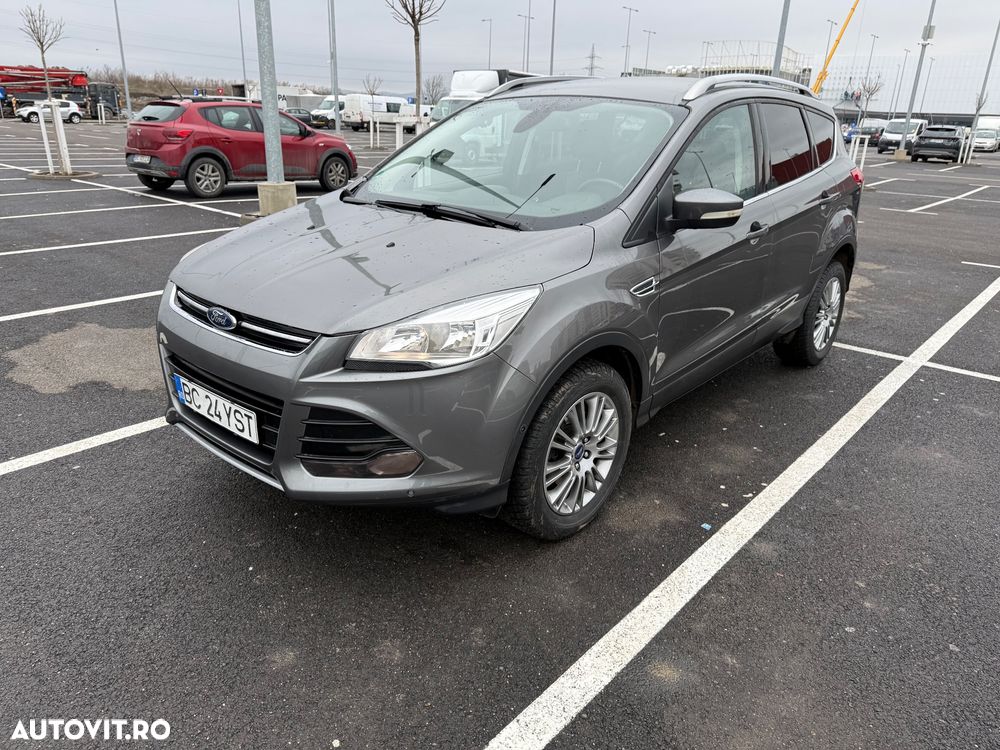 Ford Kuga 2.0 TDCi 4WD Trend - 1