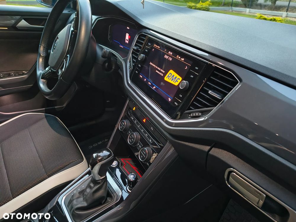 Volkswagen T-Roc 1.5 TSI GPF ACT Premium DSG - 13