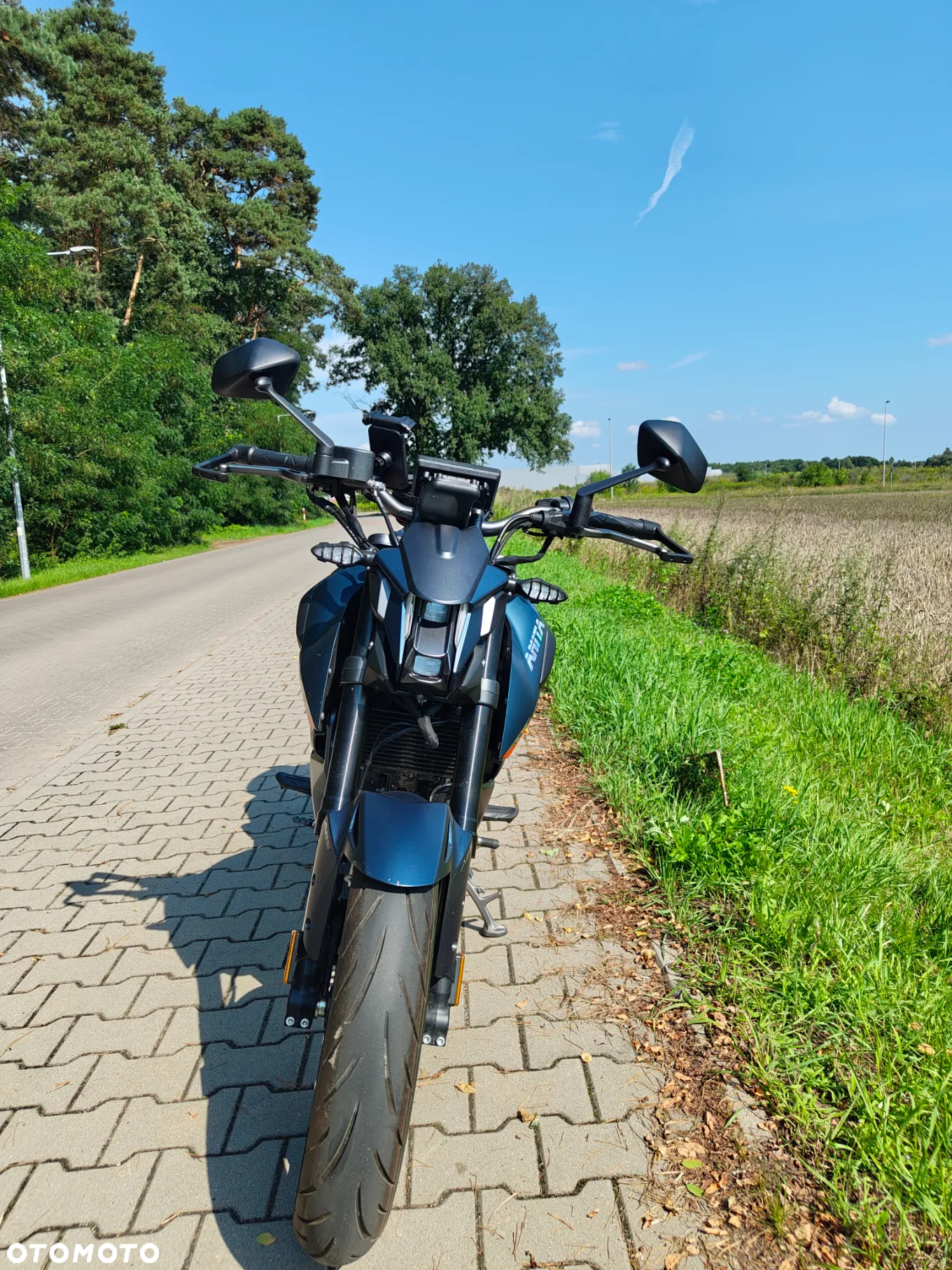 Zontes 125U - 6