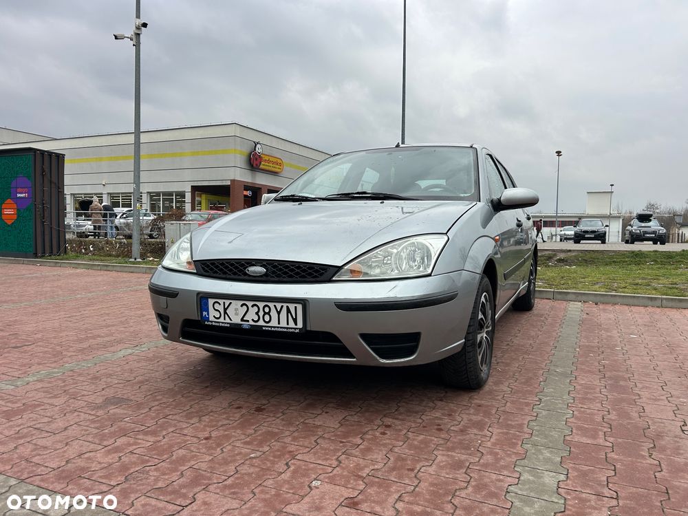 Ford Focus 1.6 Comfort X / 100 - 2