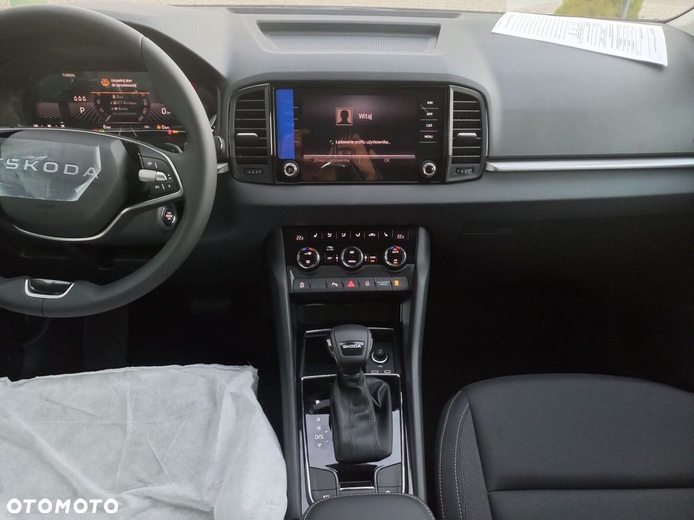 Skoda Karoq 1.5 TSI ACT Edition 130 DSG - 11