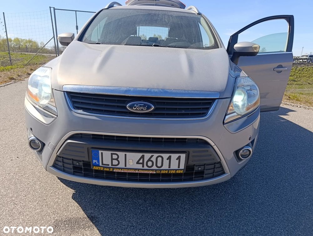 Ford Kuga 2.0 TDCi Titanium - 12