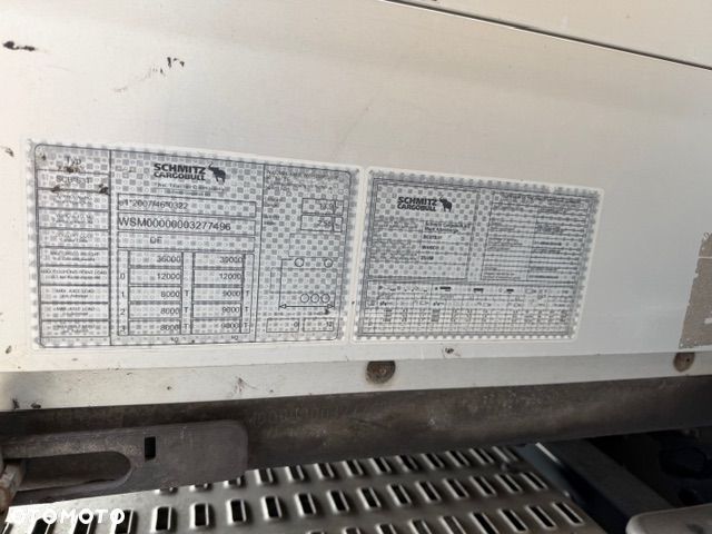 Schmitz Cargobull SCB S3T - 7