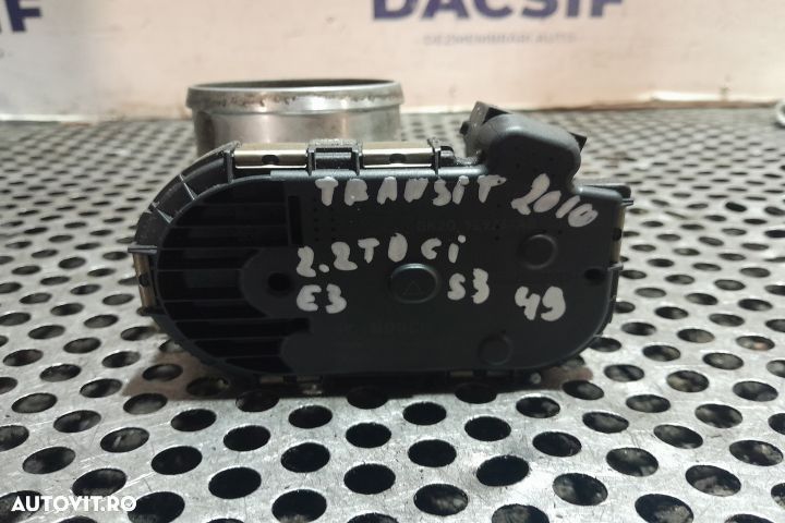 Clapeta acceleratie BK2Q-9E926-AB / 0280750537 BK2Q-9E926-AB / 028075 - 1