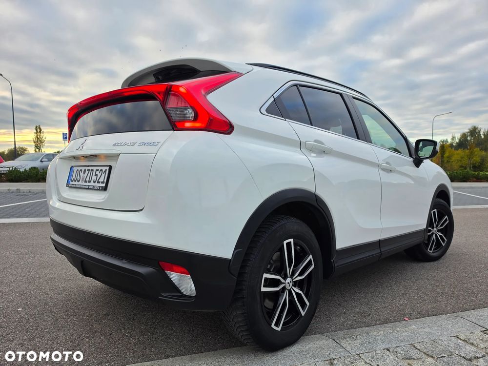 Mitsubishi Eclipse Cross 1.5 T-MIVEC (ClearTec) 2WD Basis - 17