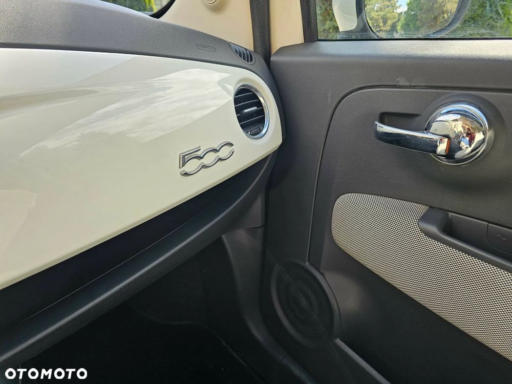 Fiat 500 1.2 8V Sport Euro6 - 16