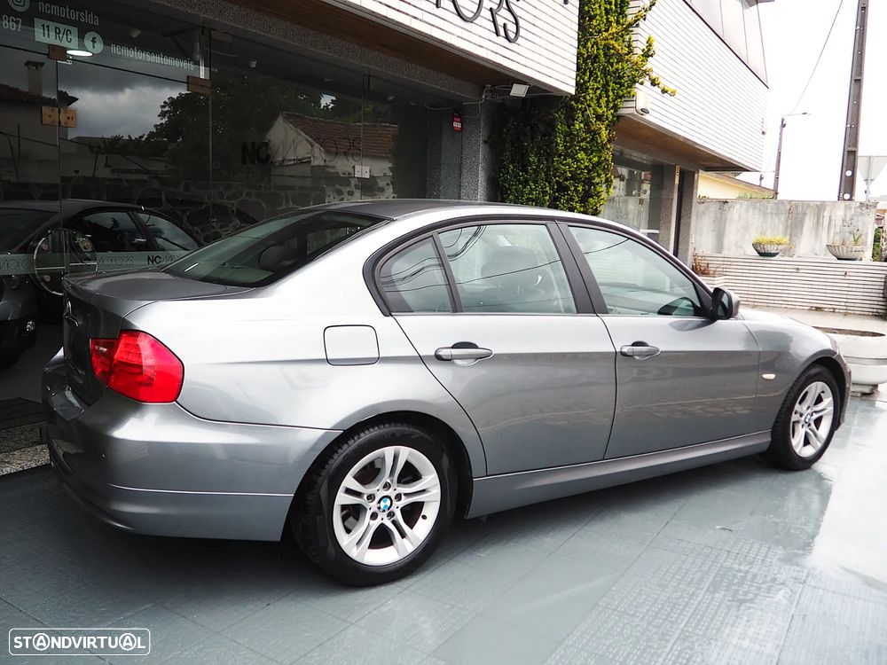 BMW 316 d - 4
