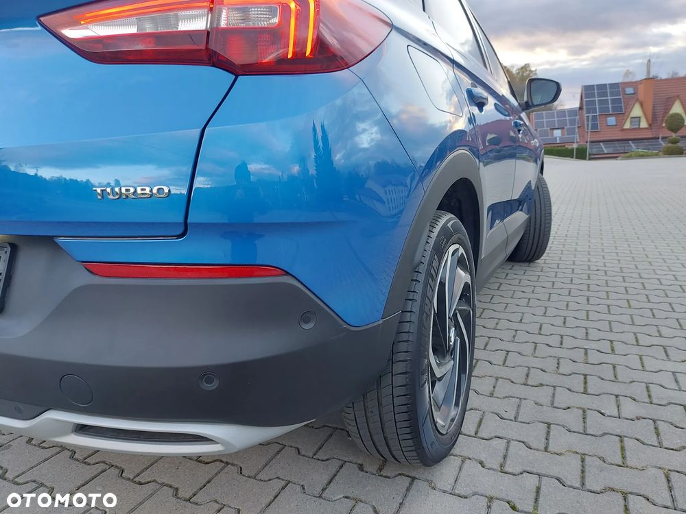 Opel Grandland X 1.2 Start/Stop Elegance - 19