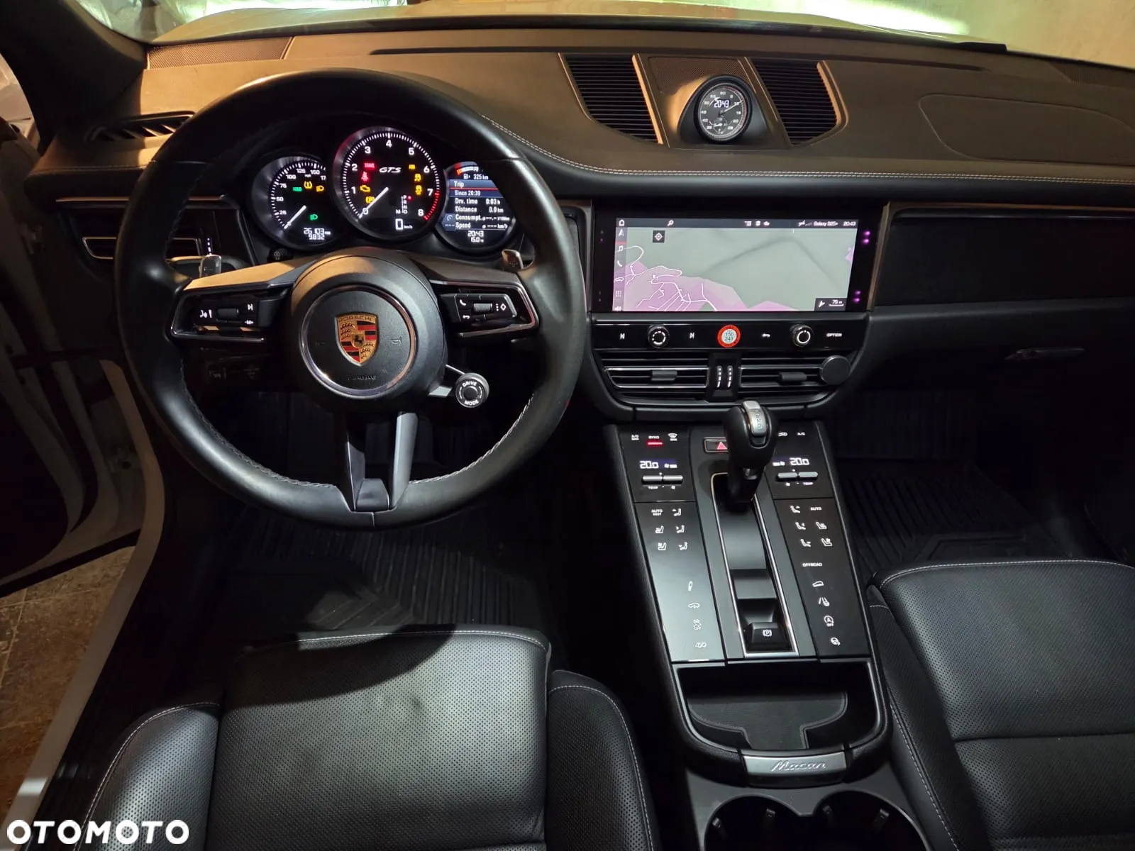 Porsche Macan GTS - 18