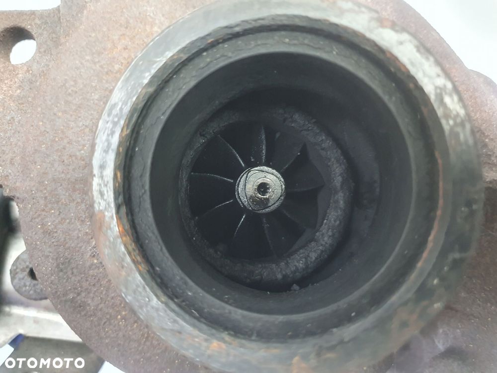 TURBOSPRĘŻARKA Opel Vectra C 1.9 CDTI _ turbo 55205483 150KM - 9