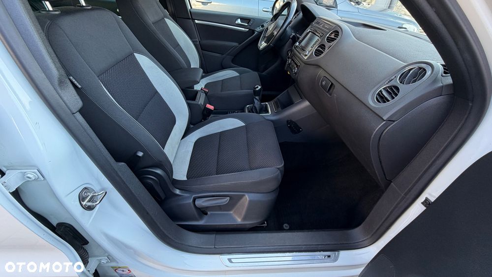 Volkswagen Tiguan 2.0 TSI 4Motion Automatik Sport & Style - 15