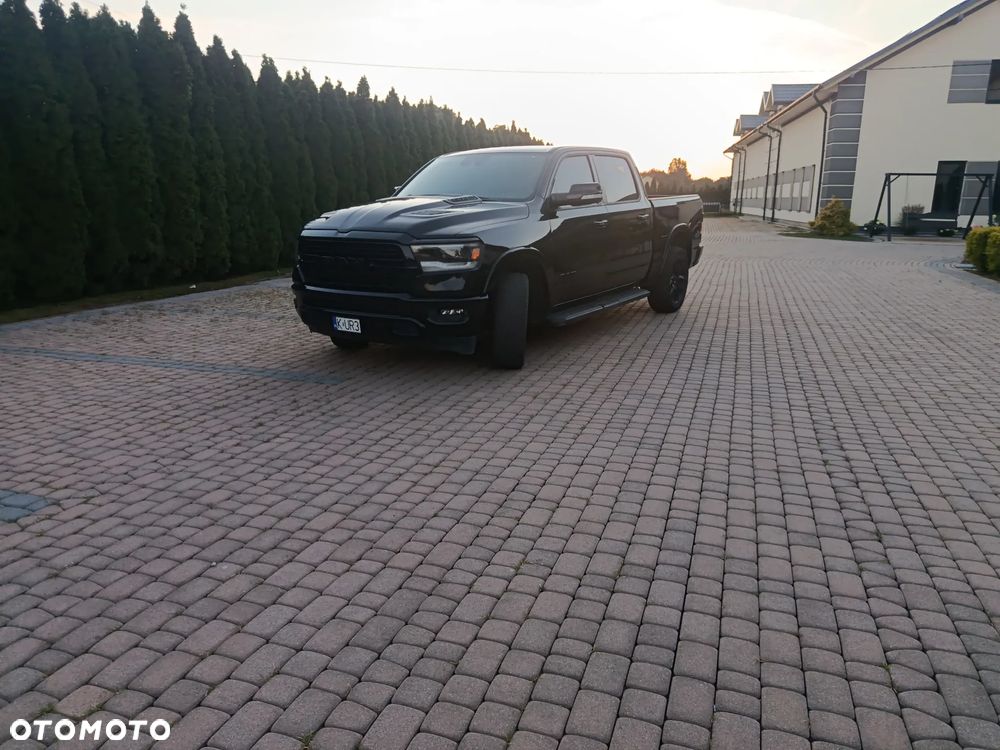 Dodge RAM 5.7 4x4 - 6