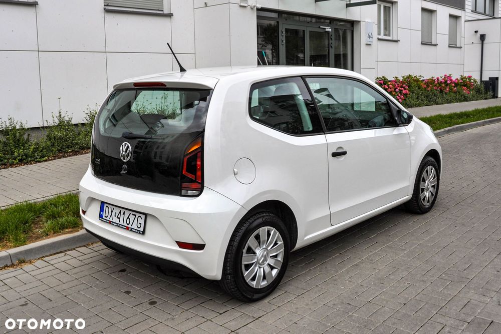 Volkswagen up! - 4