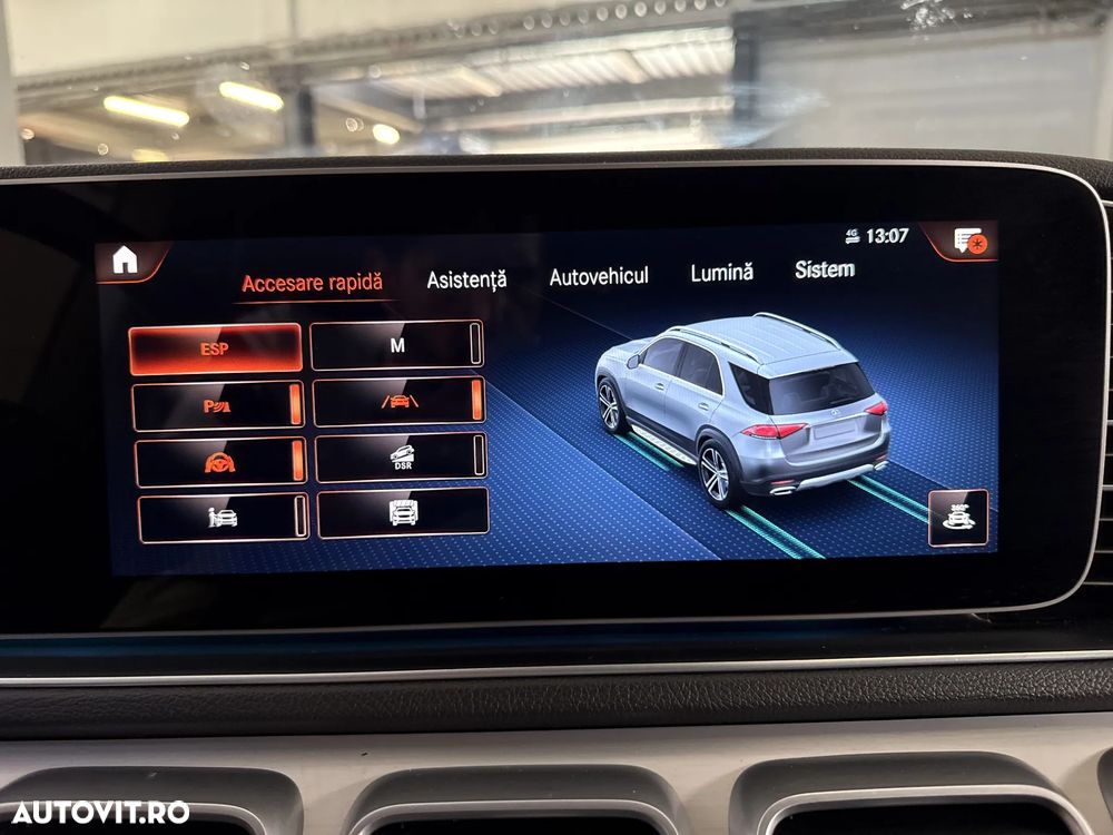 Mercedes-Benz GLE 350 de 4MATIC 9G-TRONIC AMG Line - 19