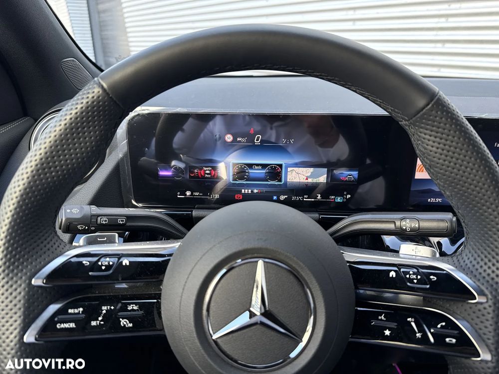 Mercedes-Benz GLA 200 d 8G-DCT Edition AMG Line - 11