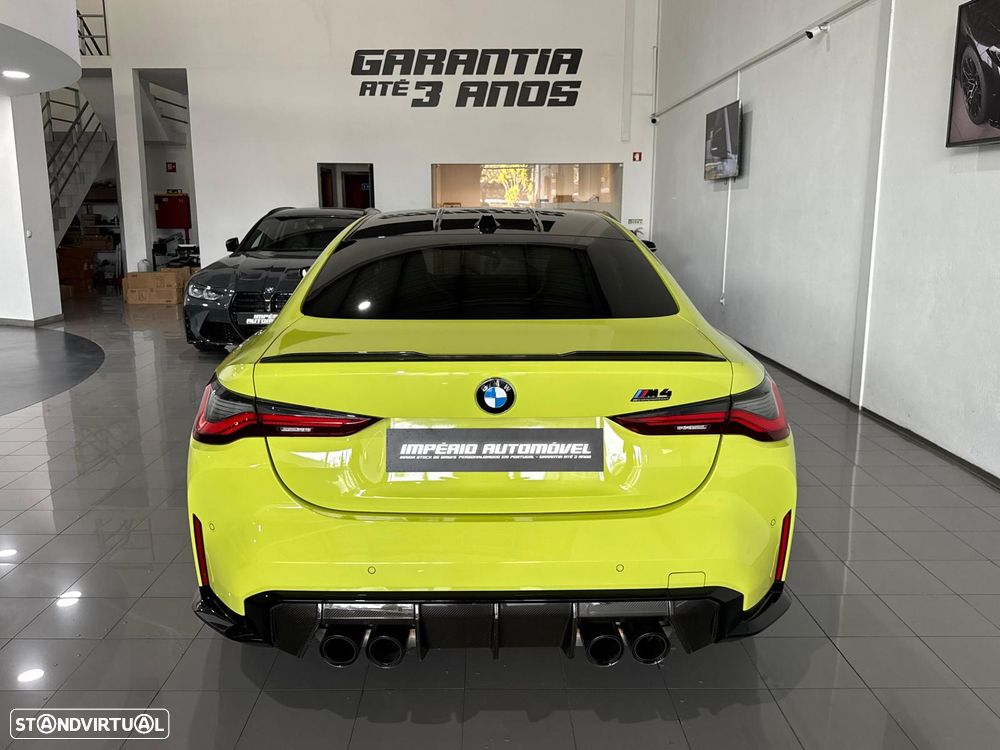 BMW M4 Competition - 17