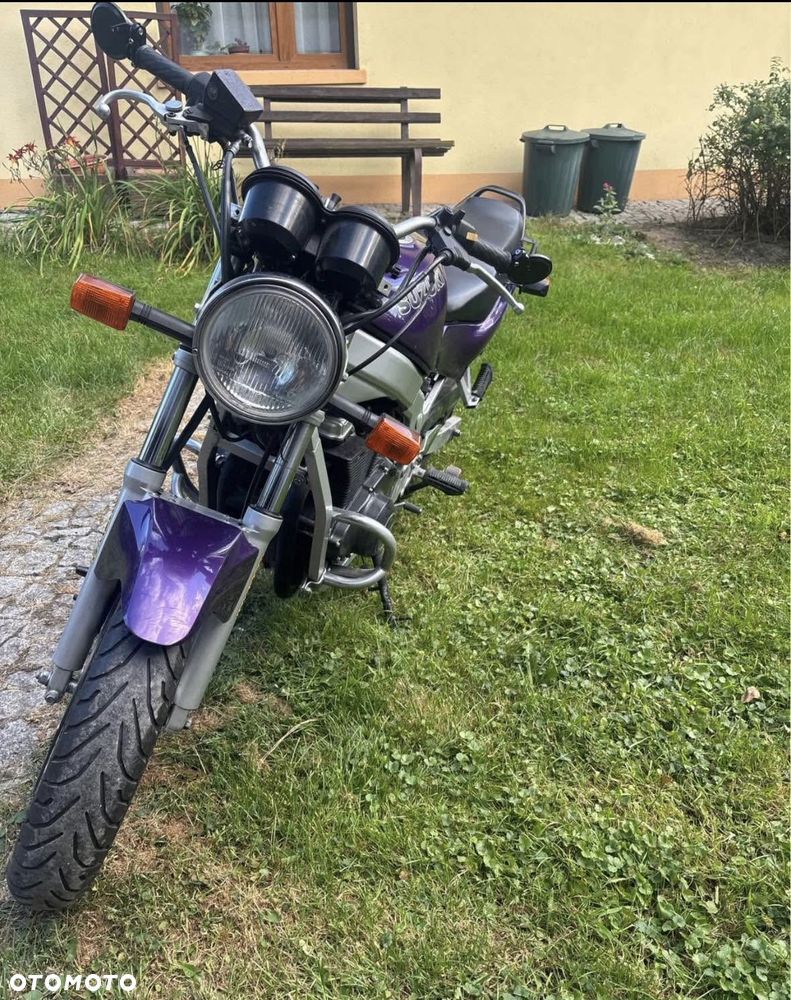 Suzuki GS - 2