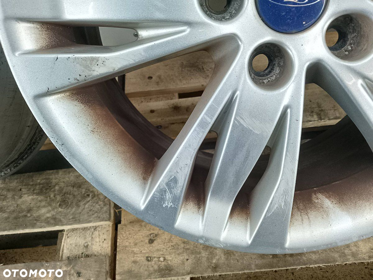 FELGI ALUMINIOWE KOMPLET 16 FORD FOCUS MK3 DM5C-1007-C1A  7JX16H2 - 7