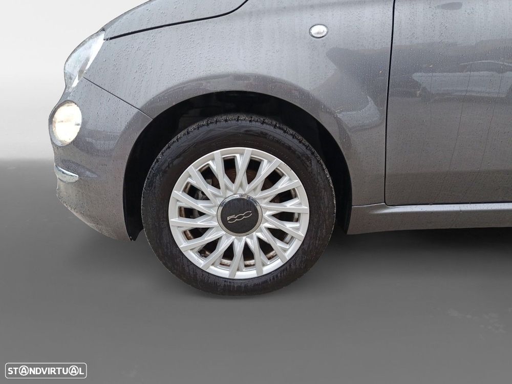 Fiat 500C 1.0 Hybrid - 14