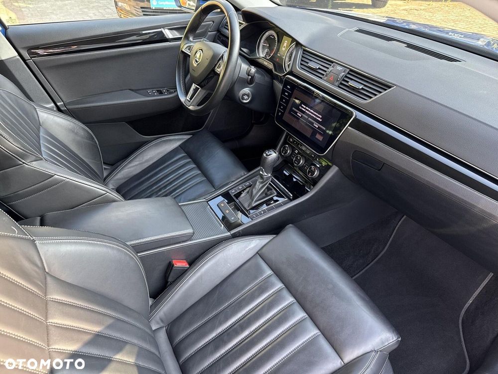 Skoda Superb 2.0 TDI SCR 4x4 L&K DSG - 13