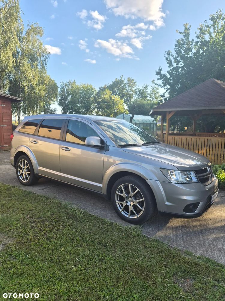 Dodge Journey - 1