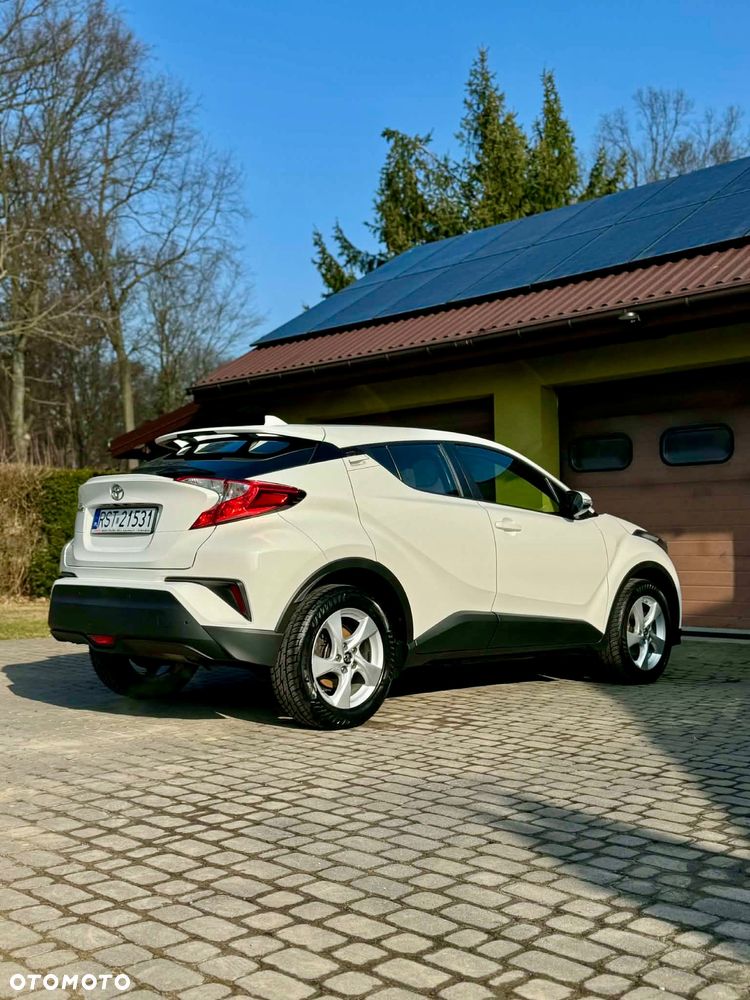 Toyota C-HR 1.2 T Premium - 8