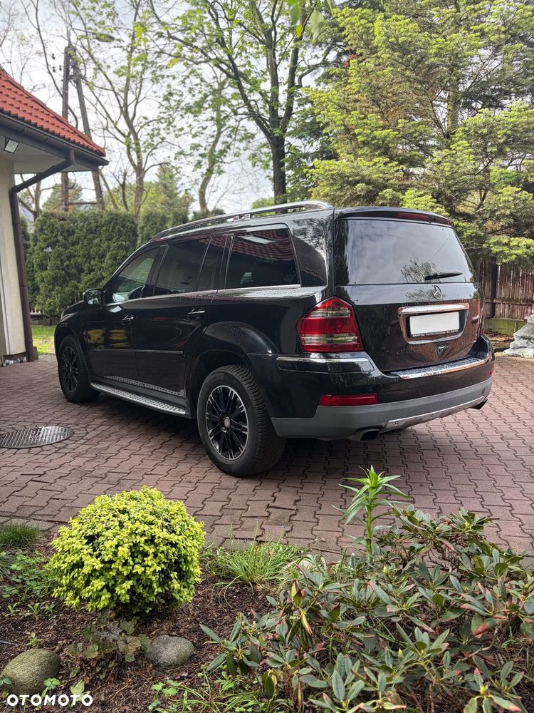 Mercedes-Benz GL 320 CDI - 3