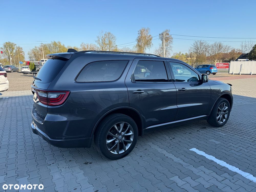 Dodge Durango - 10