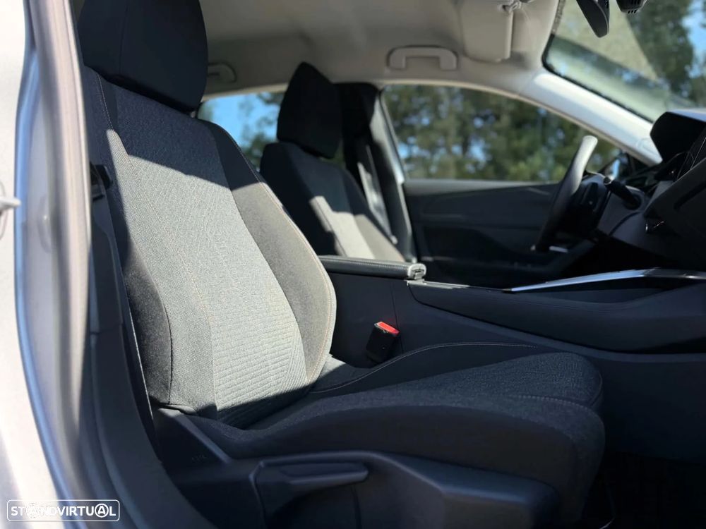 Peugeot 308 1.5 BlueHDi Style EAT8 - 18