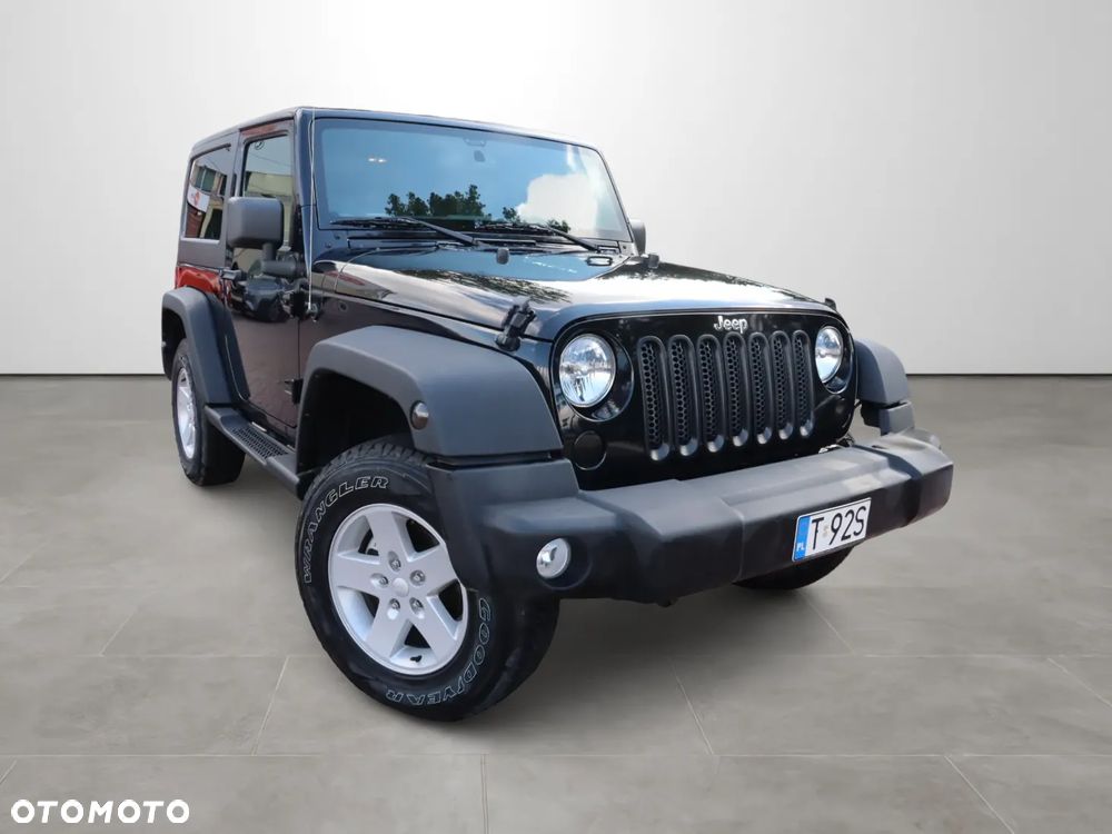Jeep Wrangler - 5